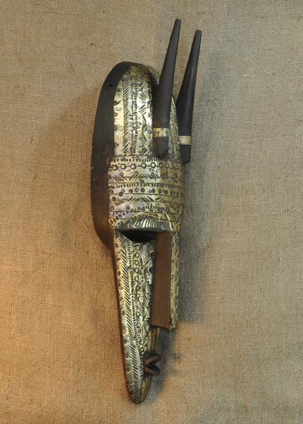 Marka Mask 32 Right Side