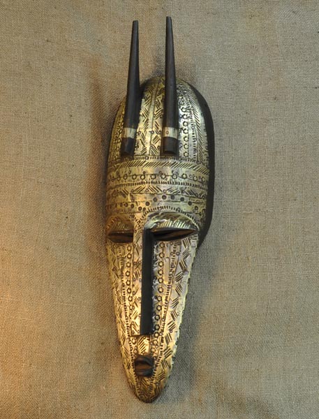 Marka Mask 36 Left Angle