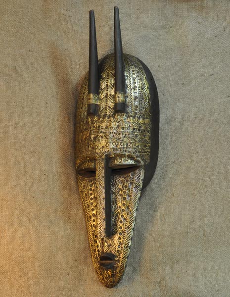 Marka Mask 37 Left Angle