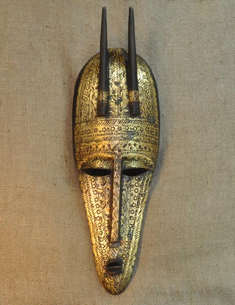 Marka Mask 38 front