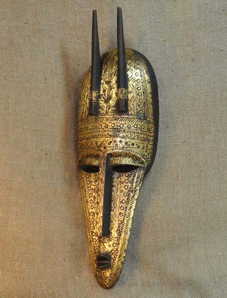 Marka Mask 38 Left Angle