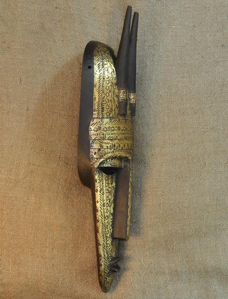Marka Mask 38 Right Side