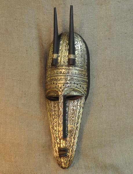 Marka Mask 39 Left Angle