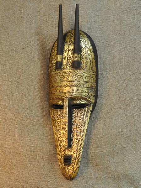 Marka Mask 40 Left Angle