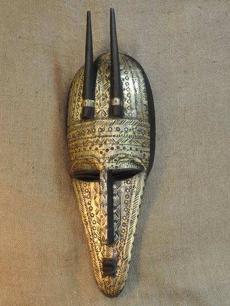 Marka Mask 41 Left Angle