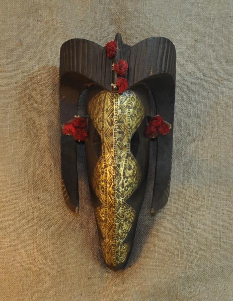 Marka Mask 43 front