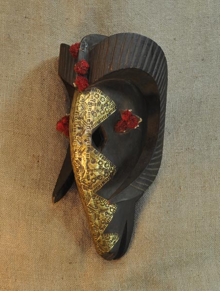 Marka Mask 43 Left Angle