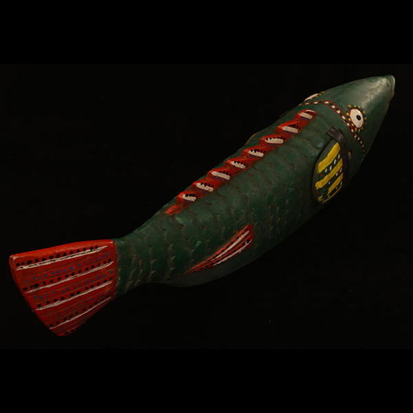 African Marka festival fish for celebrations 
