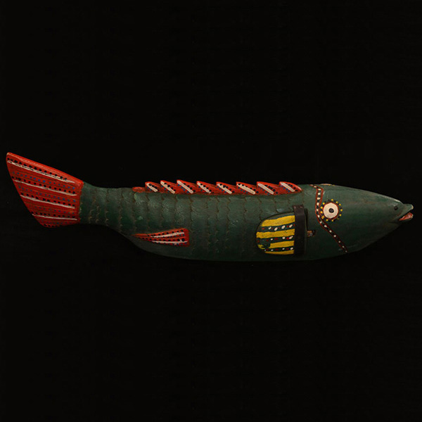African Marka festival fish for celebrations