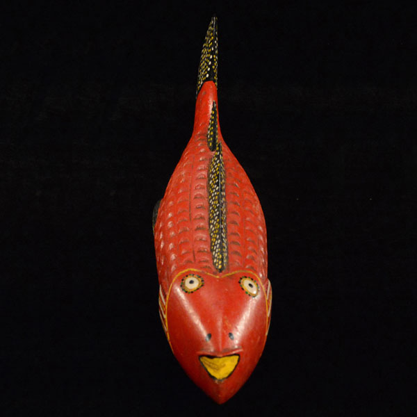 African Marka Festival Fish from Mali