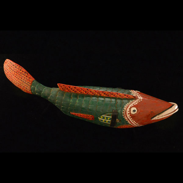 African Marka festival fish for celebrations 