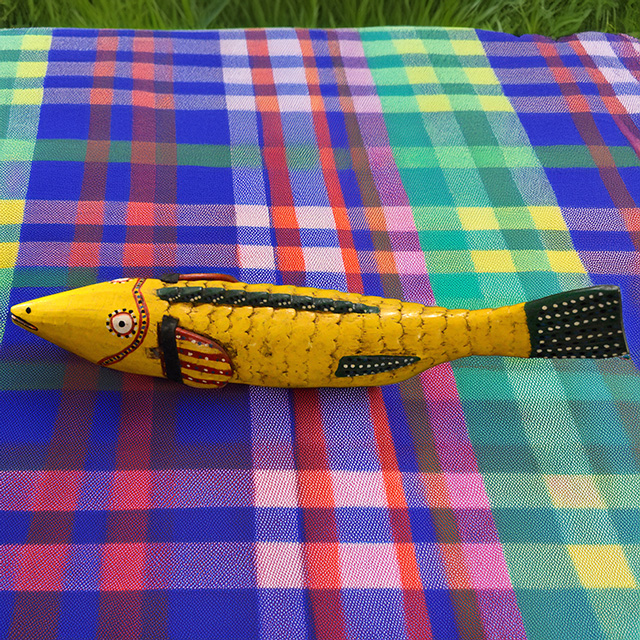 African Marka festival fish for celebrations 