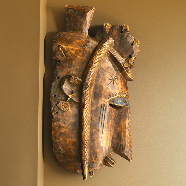 Marka Mask 47 Right Side