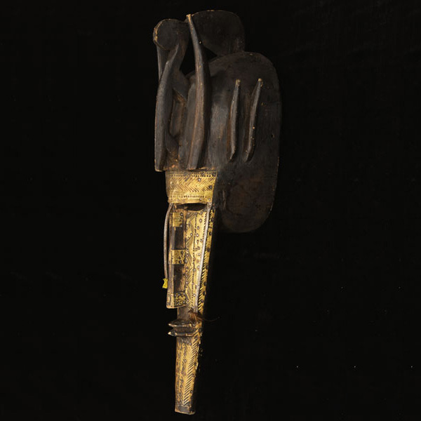 Marka Mask 51 Left Angle