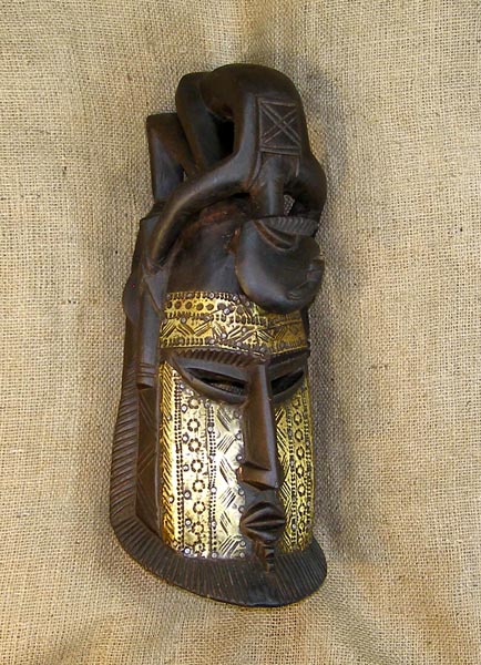 African Marka Mask 26 