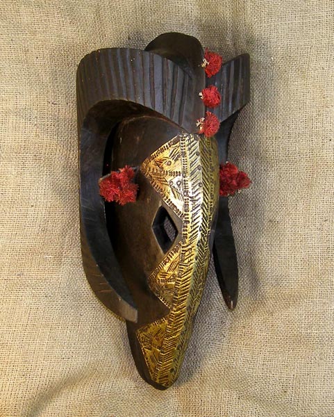 African Marka Mask 27 