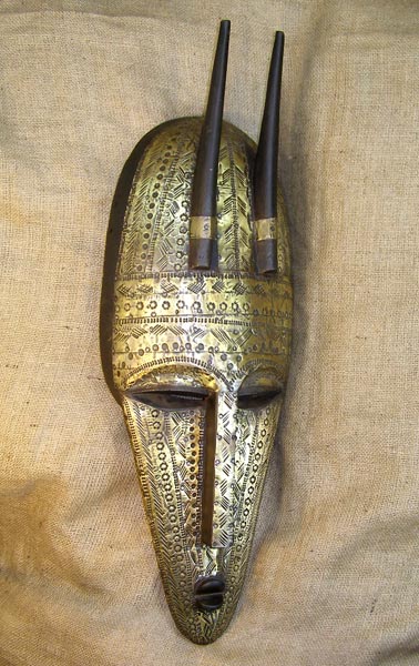 African Marka Mask 28