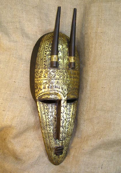 African Marka Mask 29