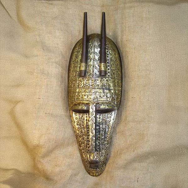 African Marka mask