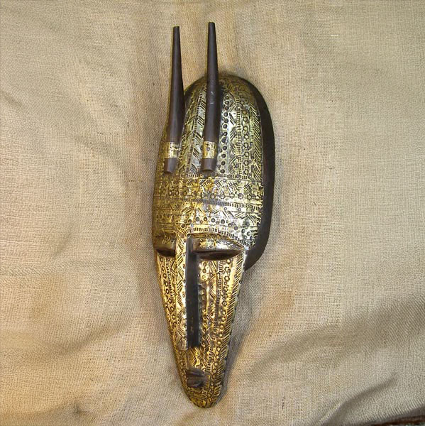 Marka Mask 30 Left Angle