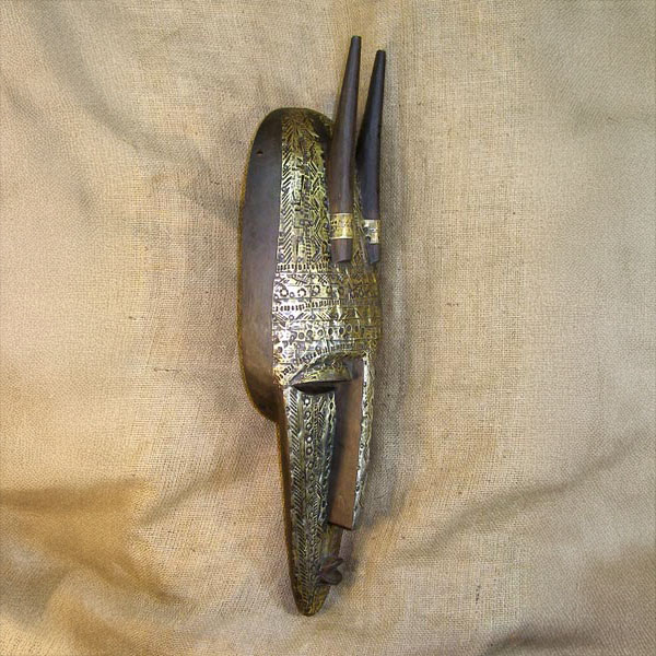 Marka Mask 30 Right Side
