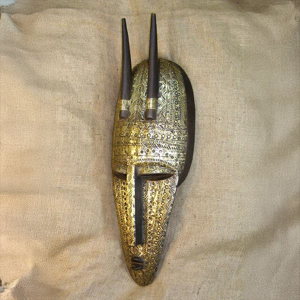 Marka Mask 31 Left Angle