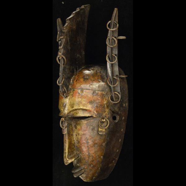 Marka Mask 45 Left Angle