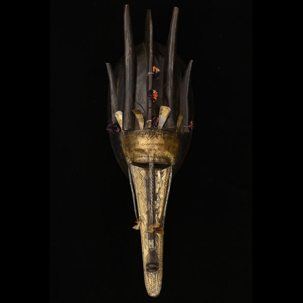 Marka Mask 50 front