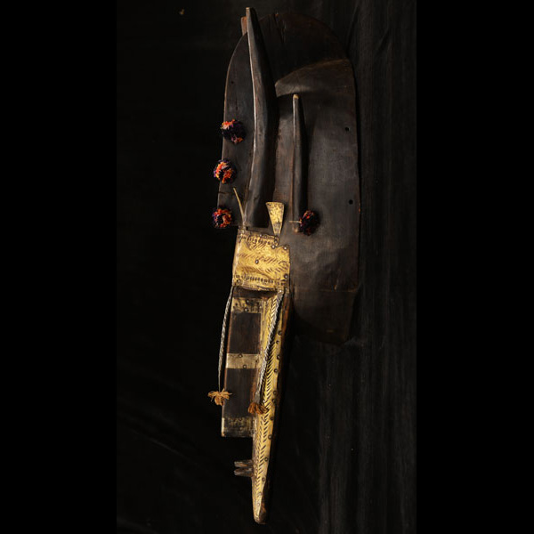 Marka Mask 50 Left