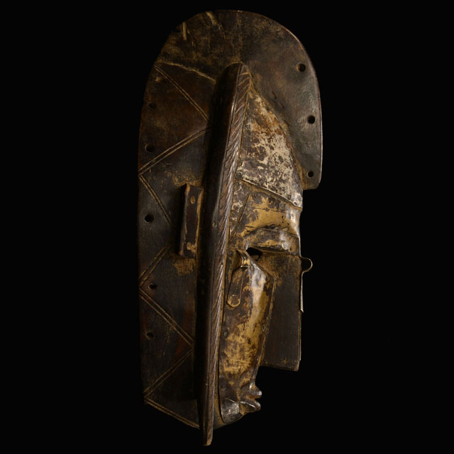 Marka Mask 52 Right Side