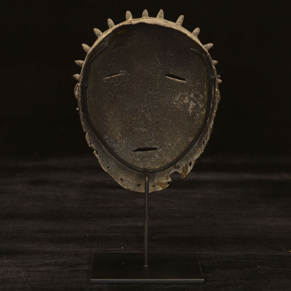 African bronze marka mask 61 