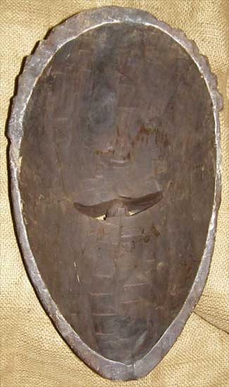 Marka Mask 10 Left
