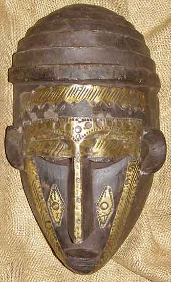 Marka Mask 10 front