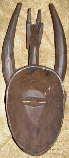 Marka Mask 12 Left