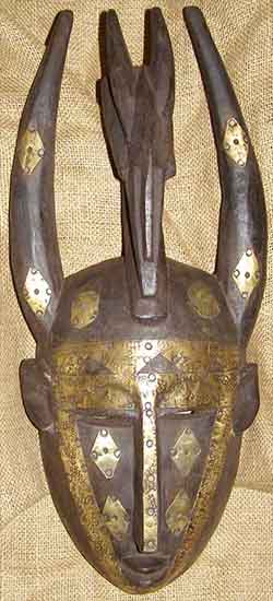 Marka Mask 12 front