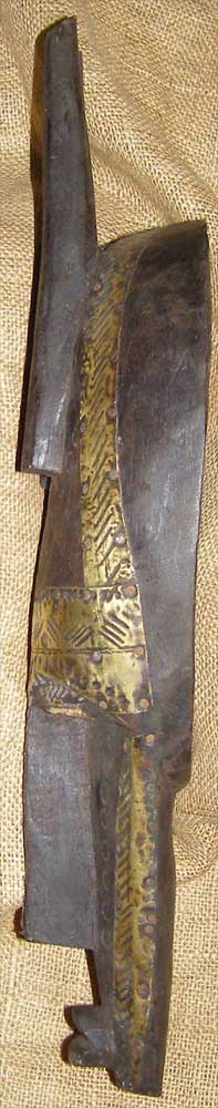 Marka Mask 13 Left Angle