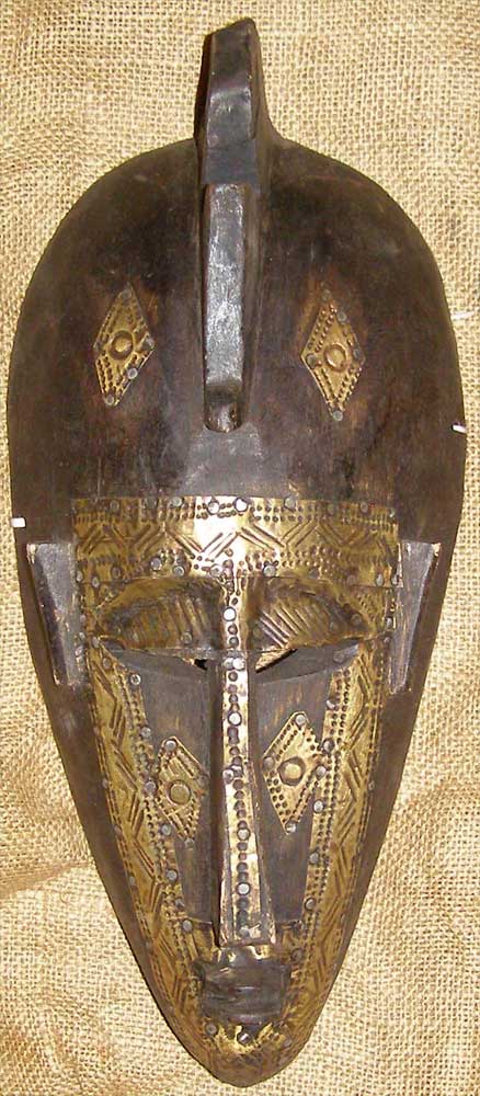 Marka Mask 14 front