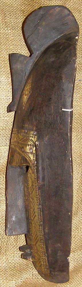 Marka Mask 14 Left Angle