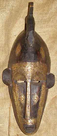 Marka Mask 15 front