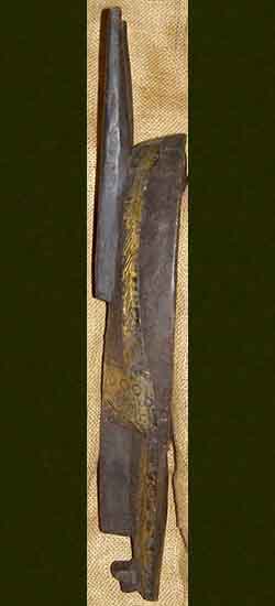Marka Mask 16 Left Angle