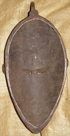Marka Mask 17 Left