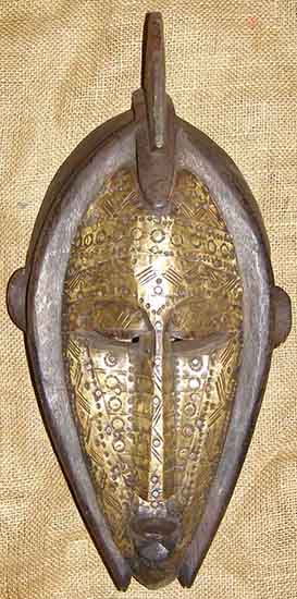 Marka Mask 17 front