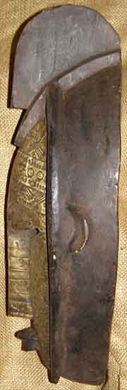 Marka Mask 17 Left Angle