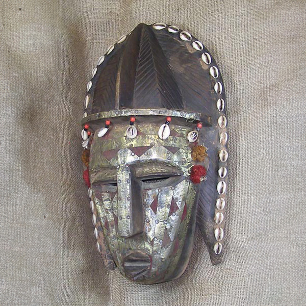 Marka Mask 19 Left Angle
