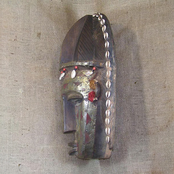 Marka Mask 19 Left