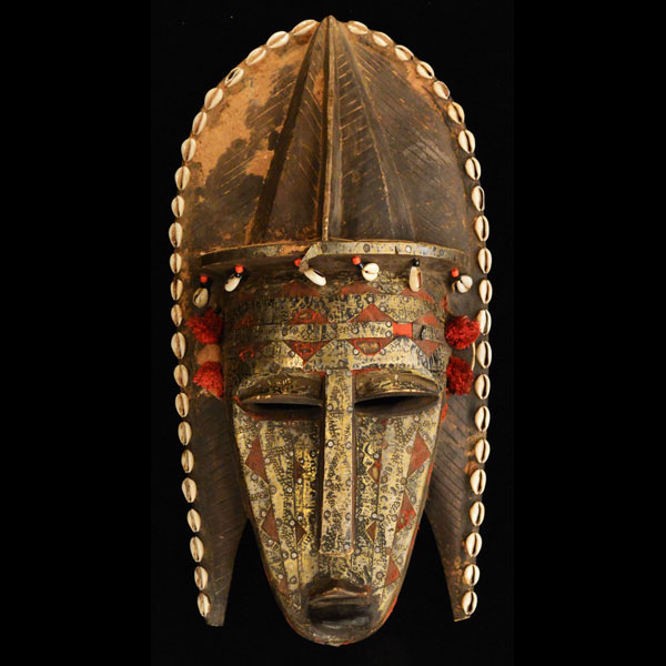 Marka Mask 20 front