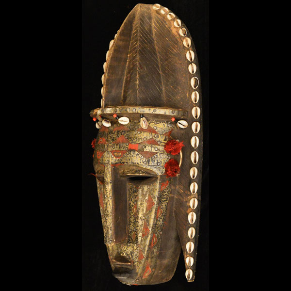 Marka Mask 20 Left Angle