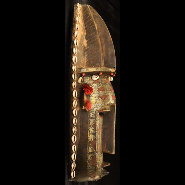 Marka Mask 20 Right Side