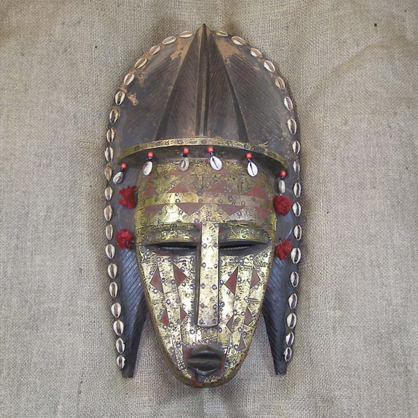 Marka Mask 22 front