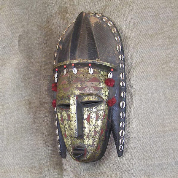 Marka Mask 22 Left Angle